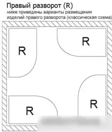 Ванна Lavinia Boho Grance Hill 170x105 370317PR - фото товара