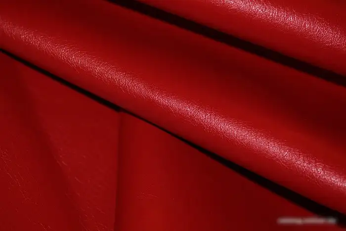 Интерьерное кресло Brioli Вернер (L19/красный) – фото товара