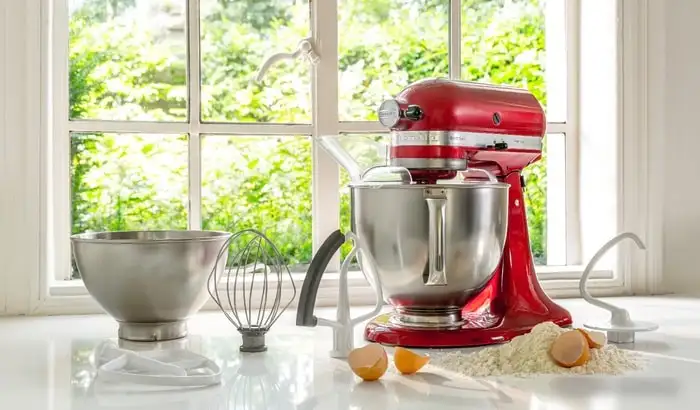 Планетарный миксер KitchenAid 5KSM175PSEFL - фото товара