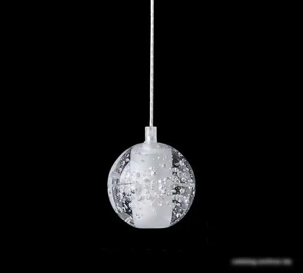 Подвесная люстра Crystal Lux GASPAR SP1 WHITE – фото товара