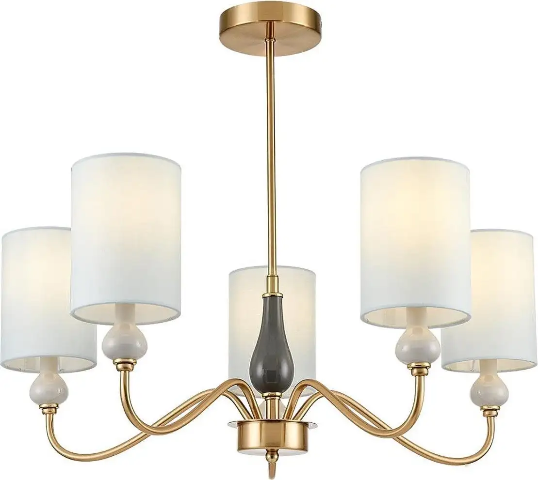 Подвесная люстра Lumion Anri 6590/5 – фото товара