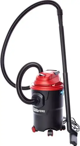 Пылесос RedVerg RD-VC1000-15P - изображение в каталоге