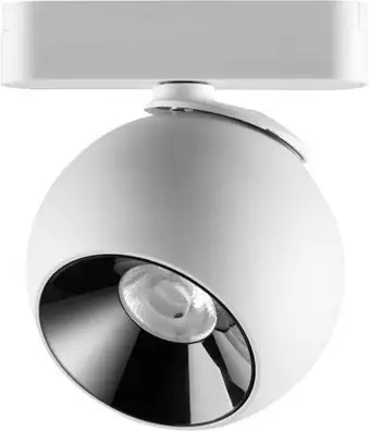 Трековый светильник Novotech Smal Shino 359267 – изображение в каталоге