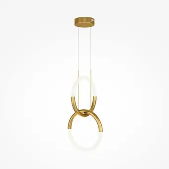 Подвесная люстра Maytoni Node MOD165PL-L18G3K – изображение в каталоге