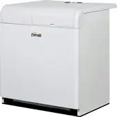 Отопительный котел Ferroli Pegasus 2S 107