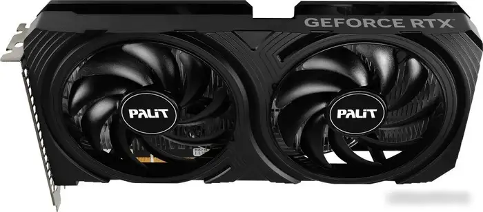 Видеокарта Palit GeForce RTX 4060 Infinity 2 OC NE64060S19P1-1070L – фото товара