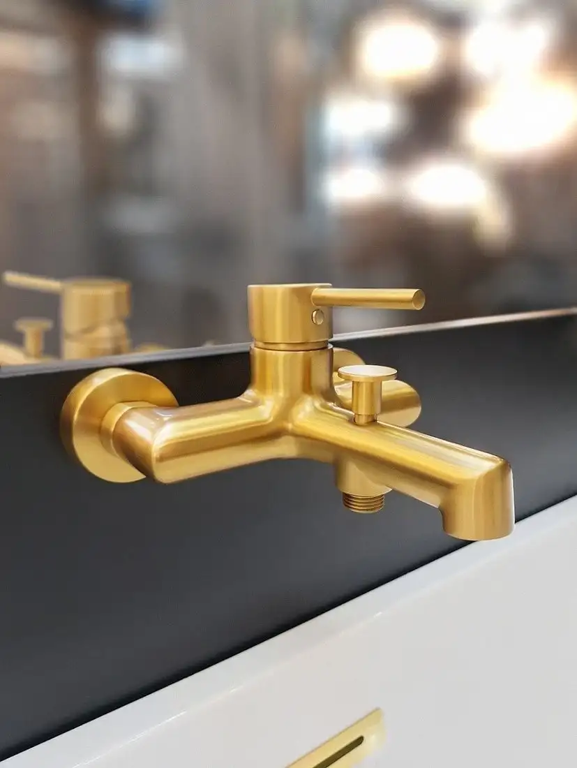 Смеситель Altrobagno Metropoli 0219 OrSp - фото товара