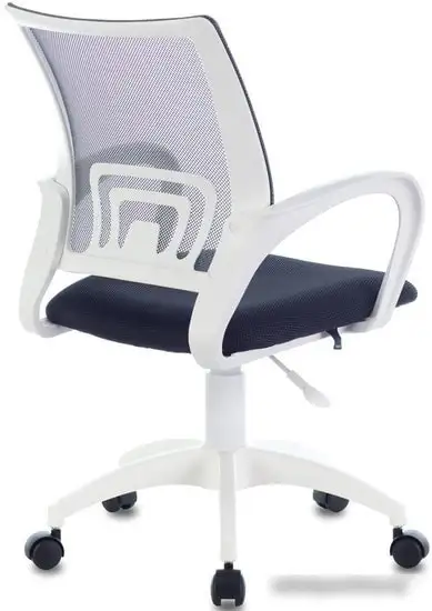 Кресло Brabix Fly MG-396W (белый/темно-серый) – фото товара