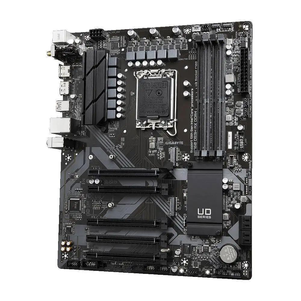 Материнская плата Gigabyte B760 DS3H AX DDR4 (rev. 1.0) – фото товара