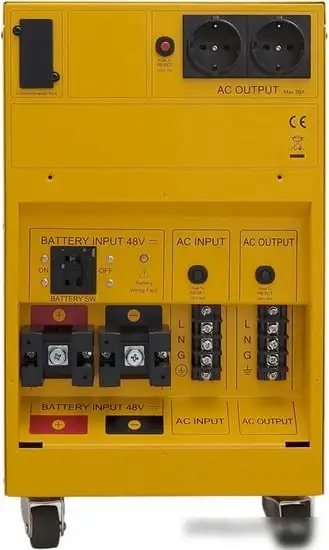 Источник бесперебойного питания CyberPower CPS5000PRO – фото товара