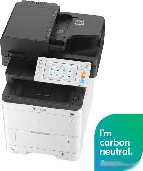 МФУ Kyocera Mita ECOSYS MA3500cifx 1102Z33NL0 – фото товара