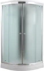 Душевая кабина Timo Comfort T-8809 F (белое/матовое стекло)