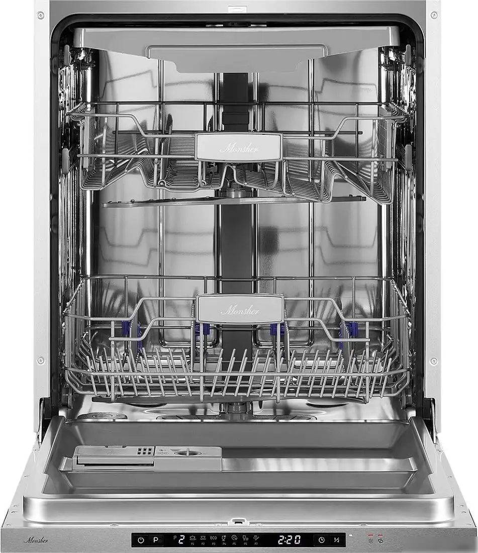 Встраиваемая посудомоечная машина Monsher MD 6003 - фото товара