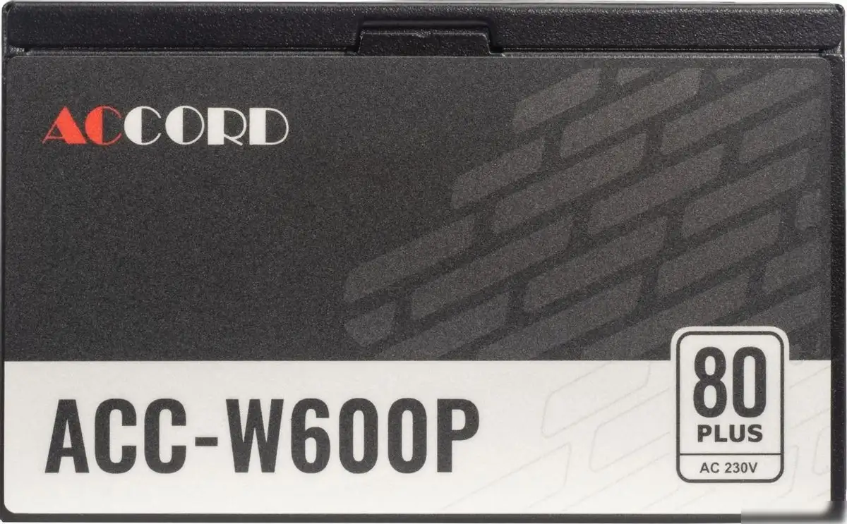 Блок питания Accord ACC-W600P – фото товара