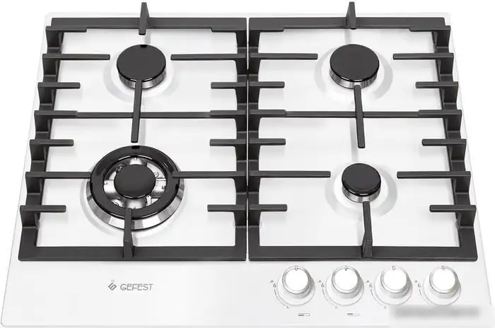 Варочная панель GEFEST ПВГ 1214-01 - фото товара