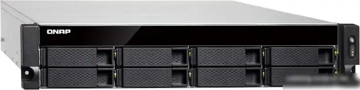 Сетевой накопитель QNAP TS-832XU-RP-4G – фото товара