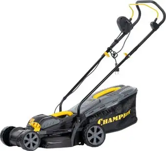 Газонокосилка Champion EM3312 – изображение в каталоге