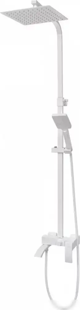 Душевая система Hansberge H5077 (белый) - фото товара