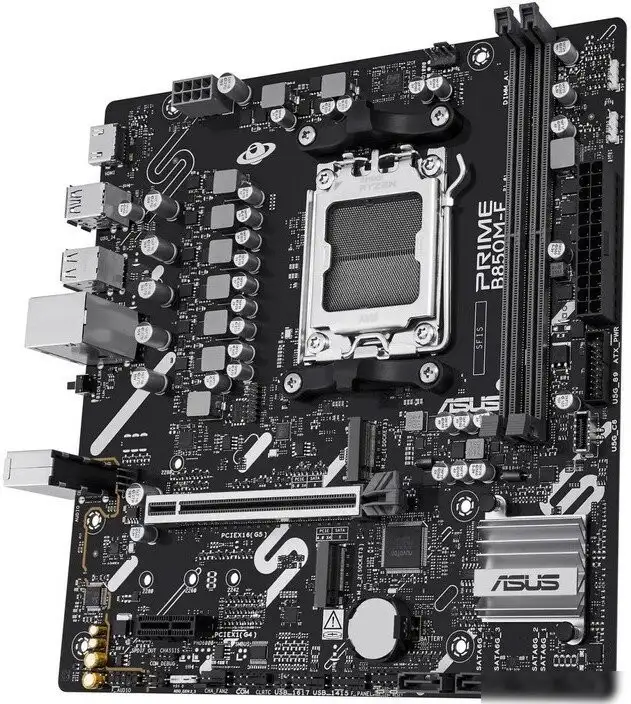 Материнская плата ASUS Prime B850M-F – фото товара