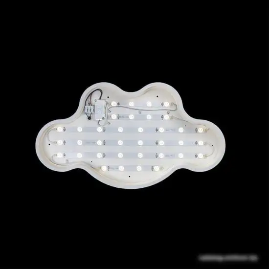 Люстра-тарелка LOFT IT Axel 10005/36 White – фото товара
