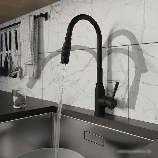 Смеситель Milardo Meal M01BL2FM05 - фото товара