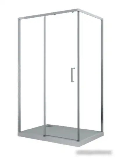 Душевой уголок Cerutti Spa VITO110-L 80x110 - фото товара