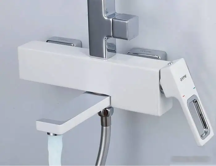 Душевая система Gappo G2417-8 - фото товара