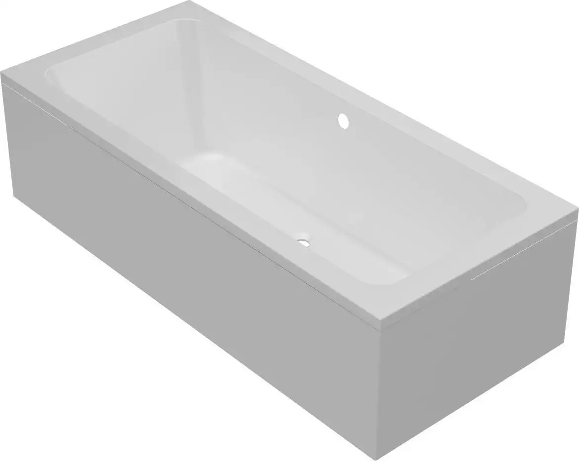 Ванна Bonito Home Oslo 170x75 BH-OS-701-170-75/Su (с ножками) - фото товара
