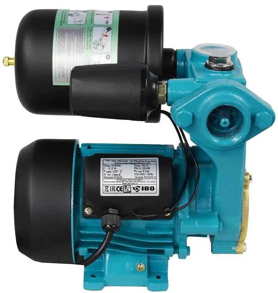 Насосная станция IBO WZCH 250 2л - фото товара