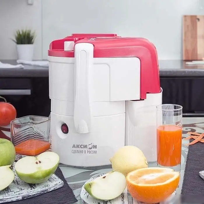 Соковыжималка Аксион СЦ 32.02 Джус - фото товара