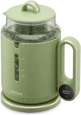 Электрический чайник Kitfort KT-6751 - изображение в каталоге