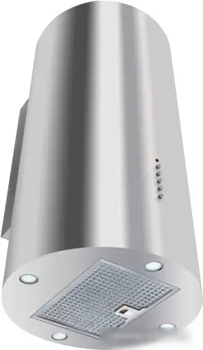 Кухонная вытяжка Akpo Balmera 40 WK-10 (нержавеющая сталь) - подробное фото Кухонная вытяжка Akpo Balmera 40 WK-10 (нержавеющая сталь) - фото товара