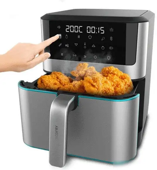 Аэрогриль (аэрофритюрница) Cecotec Cecofry Supreme 8000 – фото товара