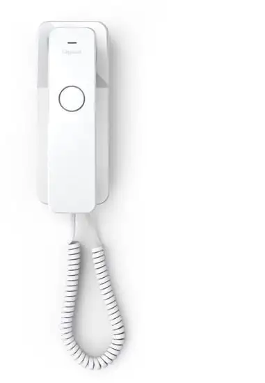 Проводной телефон Gigaset DESK 200 (белый) – фото товара