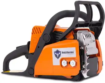 Бензопила Holzfforma G180 CS18066OR (без шины и цепи) – изображение в каталоге