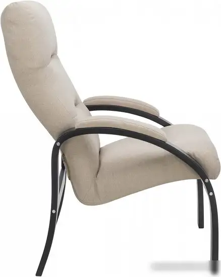 Интерьерное кресло Импэкс Leset Лион (венге/Малмо 05) – фото товара