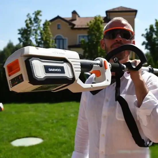 Триммер Daewoo Power DATR 2840Li (без АКБ) – фото товара