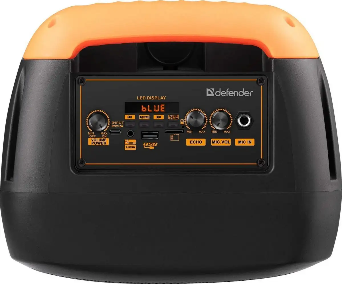 Беспроводная колонка Defender Boomer 35 – фото товара