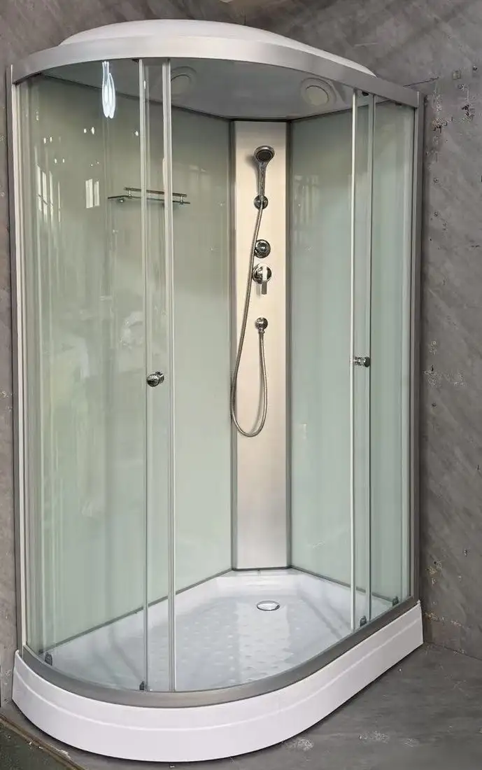 Душевая кабина Saniteco BST-120WR - фото товара