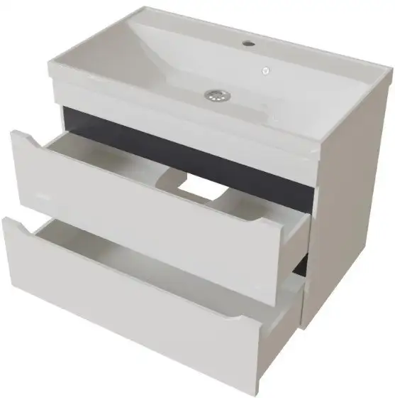 Mixline Тумба под умывальник Лайн 80 553013 – фото товара
