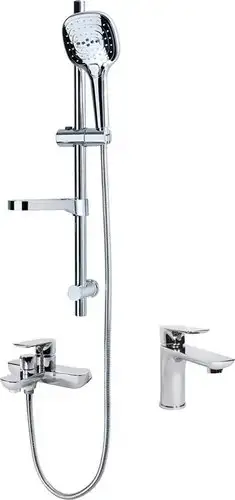 Смеситель Grocenberg GB1009 (хром) - изображение в каталоге