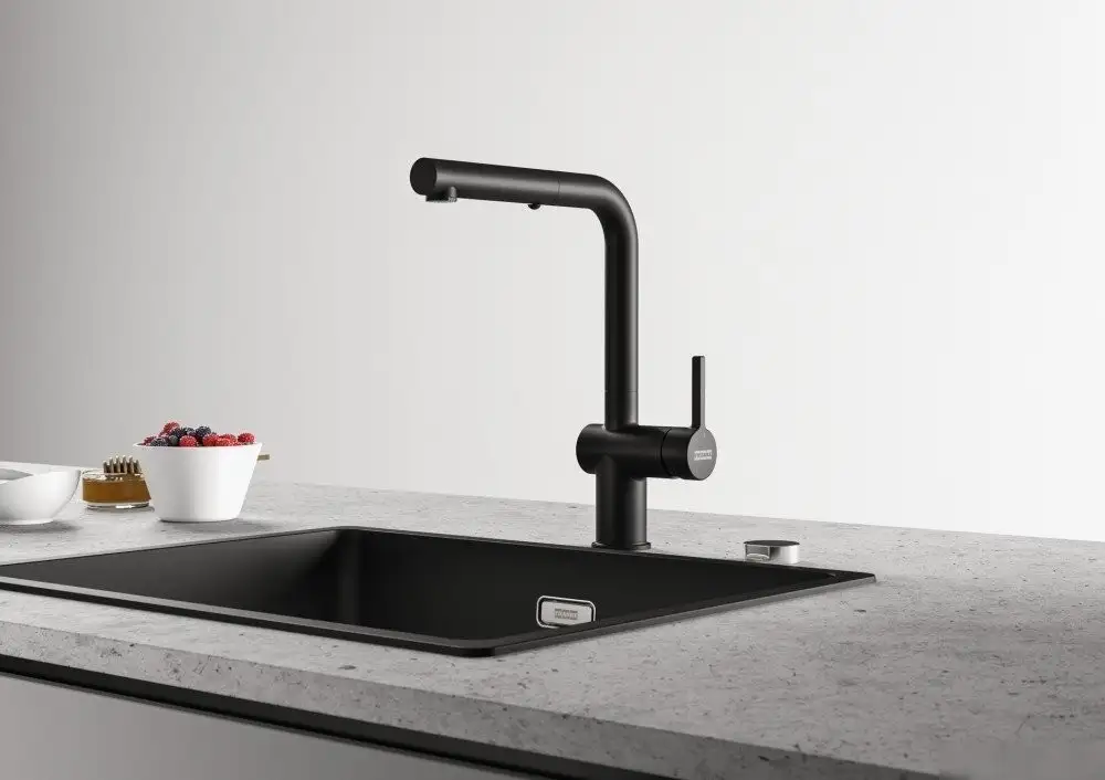 Смеситель Franke Active L 115.0653.382 - фото товара
