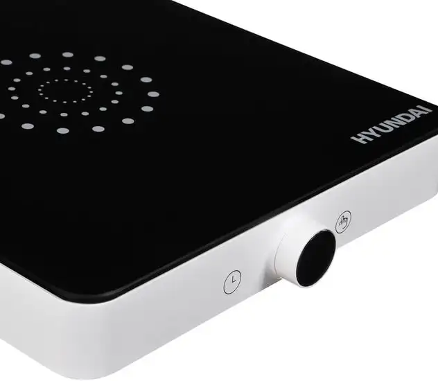 Настольная плита Hyundai HYC-0105 - фото товара