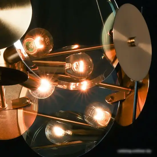 Подвесная люстра MW-Light Илоника 451013006 – фото товара