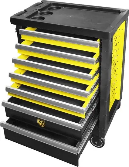 Тележка Berger BG1508 – фото товара