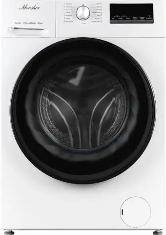Стирально-сушильная машина Monsher MWDM 460 Blanc - изображение в каталоге