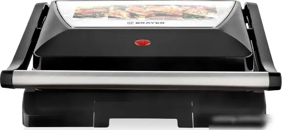 Электрогриль Brayer BR2003 – фото товара