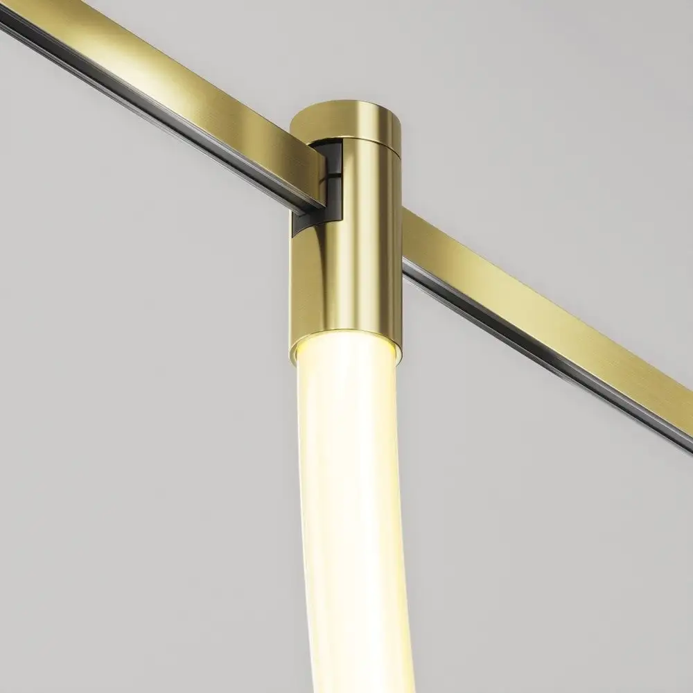 Трековый светильник Maytoni Tau Flarity TR154-1-27W3K-BS – фото товара