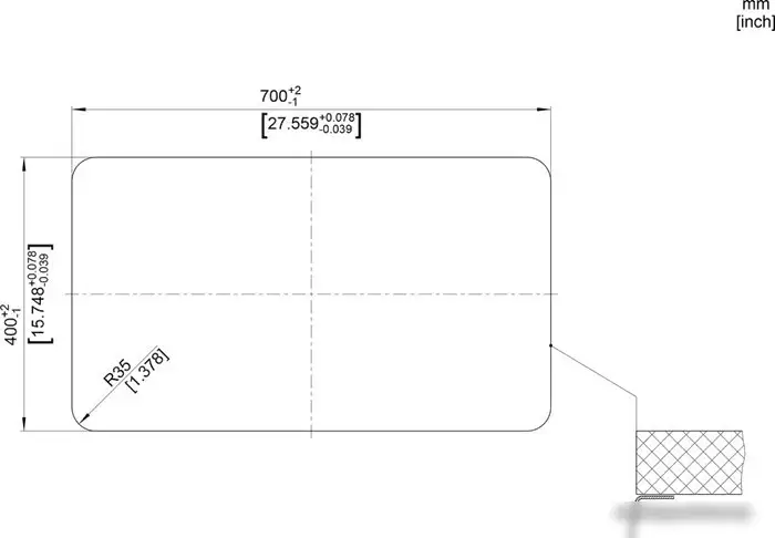 Кухонная мойка Blanco Etagon 700-U (зеркальная полировка) 524270 - фото товара