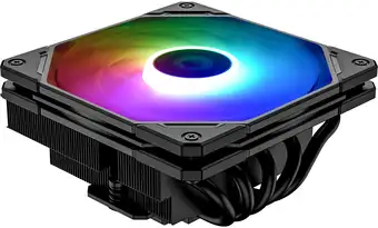 Кулер для процессора ID-Cooling IS-55 ARGB – изображение в каталоге